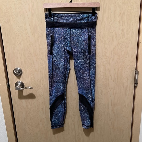 lululemon athletica Pants - Lululemon Mermaid Leggings